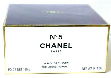 chanel no 5 after bath powder macy'|chanel 5 dusting body powder.